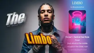 Limbo &ndash; Official Lyric Video | Emotional Dark Love Song 2025