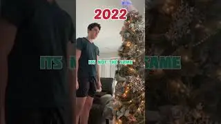 2012 vs 2022 Christmas