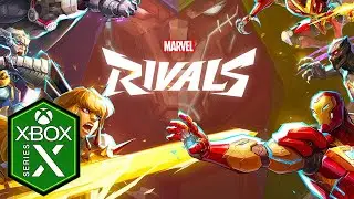 Marvel Rivals  пени паркер