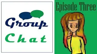 Group Chat - A Horror/Comedy Audio Drama - Episode Three