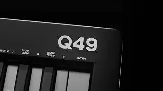 Introducing the Alesis Q49 MKII