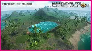 Crisis Action : Island Survival Mode *GAMEPLAY !!!