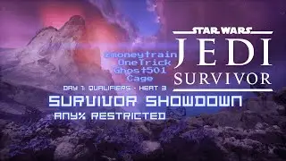 Survivor Showdown - Qualifiers: Heat 3