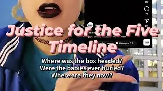 Crash Course: Justice for the Five