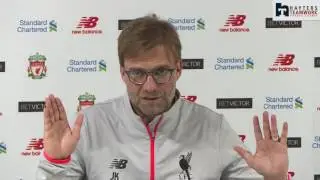 Klopp rules out Henderson for England duty