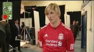 LFC History Quiz With El Nino