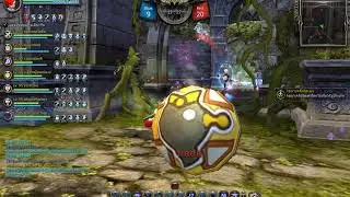 Dragon nest TH - crusader 95 pvp Respawn mode (Part 17)