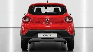 2026 Renault Kwid Review: Consumo Imbatível, Visual Atualizado e Tecnologia