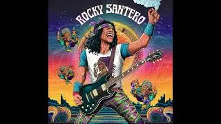 Rocky Santero - Rocky Santero (1969) [Full Album] #latinrock