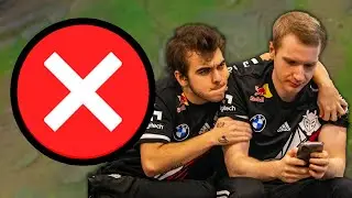 (BREAKING) Jankos and Flakked to leave G2