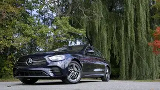 In-Depth Review Of The 2021 Mercedes-Benz E450 - Motortrend's 2021 Car of the Year!!