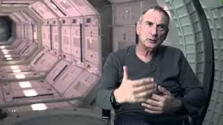 The Martian On Set Interview - Production Designer Arthur Max