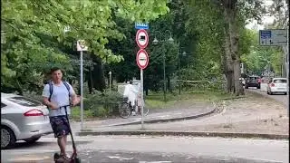 La furia del maltempo nel trevigiano