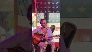 We played a pop up show!