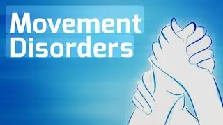 Movement Disorders or Kinetic syndromes or Basal ganglia disorders 
