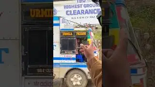 Nepali Jhilke Tadak 🤩🤟 #zungedaai #nepalitruckdriver #containertruck #chulbulrajib