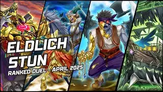 ELDLICH STUN‼️ - Eldlich the Golden Lord [Yu-Gi-Oh! Master Duel Ranked]
