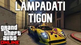 GTA Online - Lampadati Tigon Customization