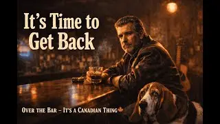 Its Time To Get Back . To  faith, to family, to community, and to showing up for one another again.