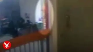 Surveillance footage shows orange flash outside Epstein&rsquo;s cell on night he died