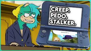 The Streetpass Stalker goes to court