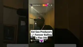 Forever Rolling Cookup Ft Flex Otb #estgee #foreverrolling #cookup #flstudio #beats