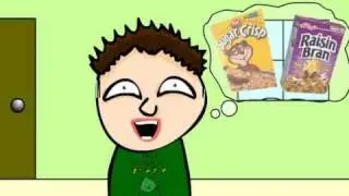 Uncle Outrage - Marshmallows in Cereal is Gay (Official Music Video)