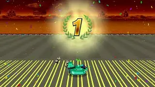 F-Zero 99 - Machine Shuffle Mini Prix [Wild Goose]