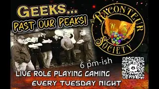 Best Of Deadlands Classic TTRPG: Wild West Horror and Hilarity clips from Canyon O' Doom May 2025