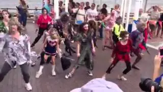 Thriller dance Saint Pete 2012