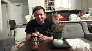 Tasting Steamworks Beer Pumpkin Ale. #beerreview #vancouver
