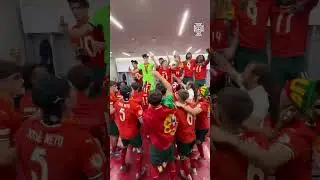 Portugal U17 Euro Champianship Winner #Portugalu17 #criatiano #cr7