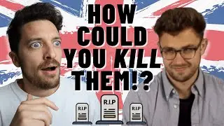 How Could He Kill an Innocent Creature?
