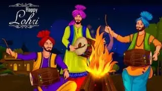 Lohri Date 2020|Happy Lohri Status|Lohri WhatsApp Status