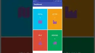 The Transport Hub  APP for IOT