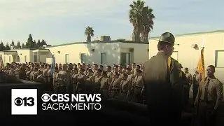Over 100 CDCR cadets graduate from basic correctional officer academy
