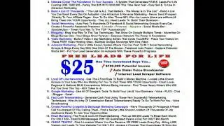 Part 1 Empower Network Ultimate Cycler Team Up Create Marketing Power House By Silver Fox