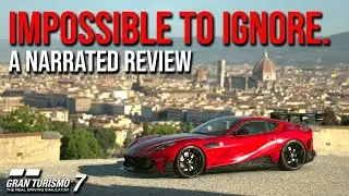 Ferrari 812 Superfast (Mansory Kit) - A Narrated Review | My GT7 Garage