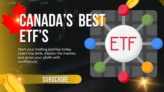 4 Canadian ETFs to Build Real Wealth in 2026