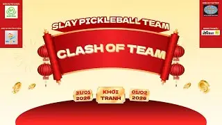 💥💥SLAY PICKLEBALL TEAM💥💥