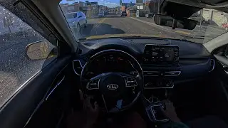 DAYTIME POV DRIVE 