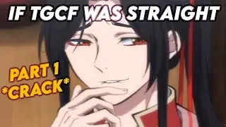 TGCF AS STRAIGHT DUDEBROS - Heaven Officials Blessing CRACK