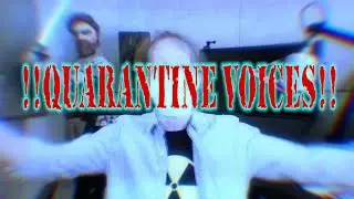 Quarantine Voice Impressions by James Arnold Taylor