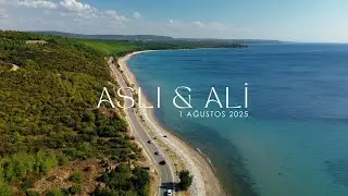 Aslı & Mehmet Ali 1.8.2025 | wedding film