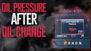 6 Reasons You Have Oil Light On After Oil Change