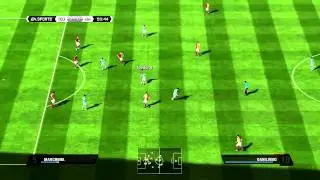 FIFA 11 - teo2609's Ultimate Team Goals  Ep. 3