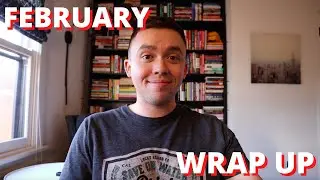 February Reading Wrap Up | 2022