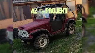 Az LJ-80 Projekt  -  1. rész
