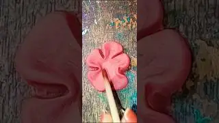 New clayart sho# clayart #artwork#diy#art#how#shortsfeed#shorts##clay #diycraft#ytshorts#5minutecr#y