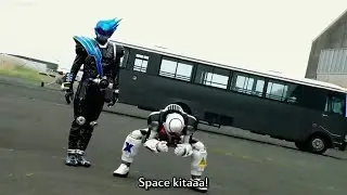 Kamen Rider Build VS Kamen Rider Accel & Kamen Rider Mach 仮面ライダービルド VS 仮面ライダーアクセル＆仮面ライダーマッハ 